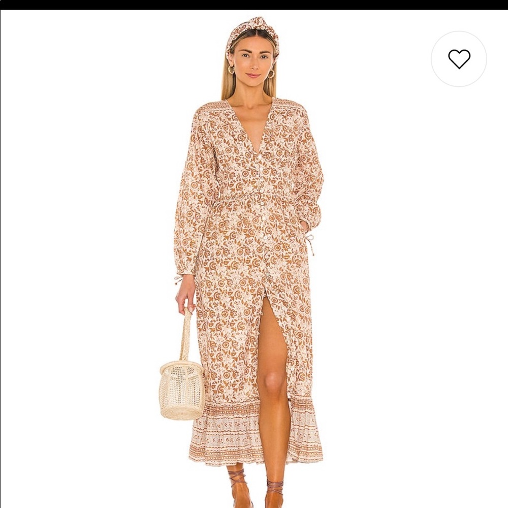 Cleobella dress